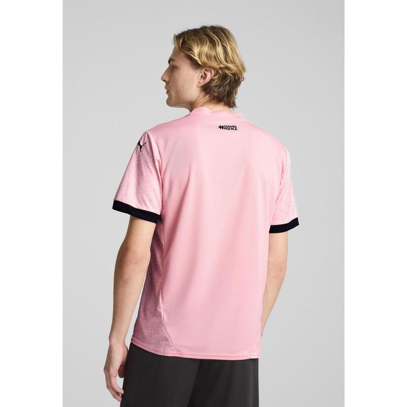Pánský dres FC Palermo 24/25 PUMA Team Light Pink Black