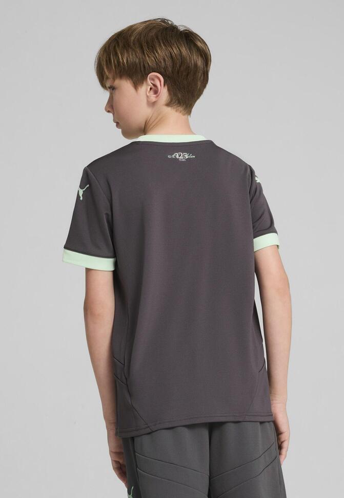 T-Shirt Dla Dzieci Puma Acm Trzecia Replika Jersey Jr