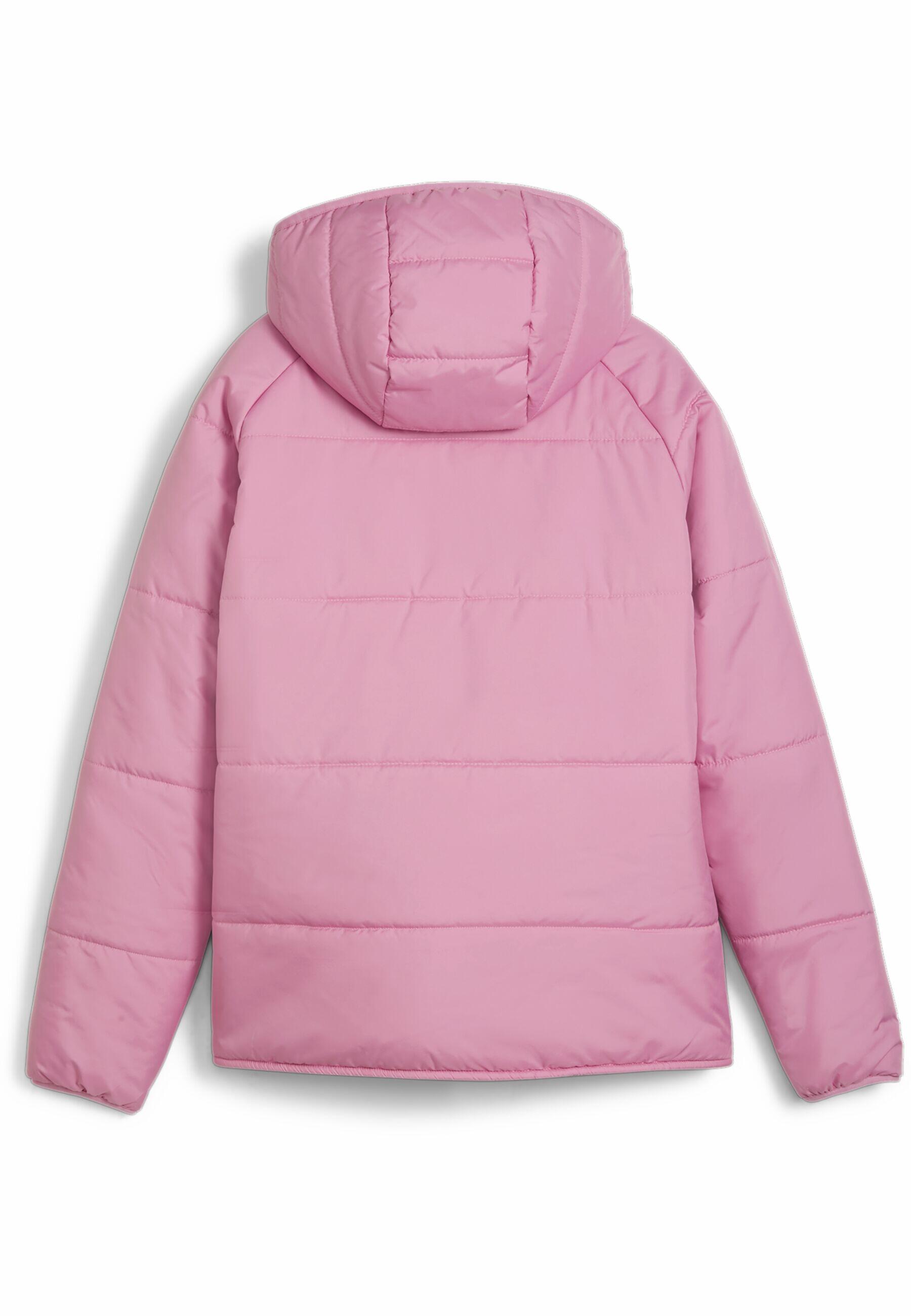 Oboustranná Puffer Jacket Youth PUMA Mauved Out Pink 2/7