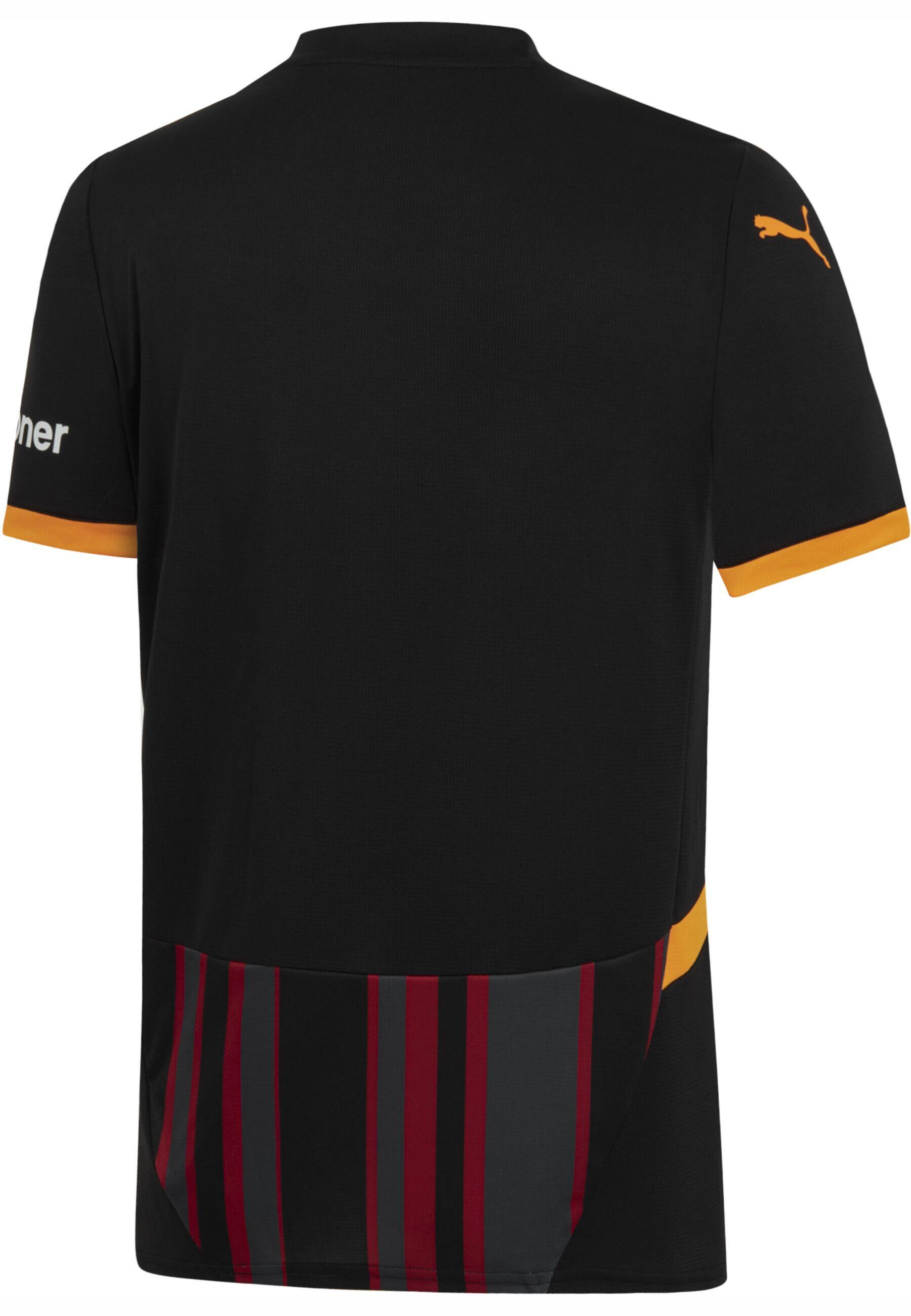 PUMA Galatasaray SK 24/25 derde shirt voor heren PUMA Black Intense Orange