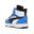 Tenisky Rebound V6 pro malé děti PUMA White Black Racing Blue