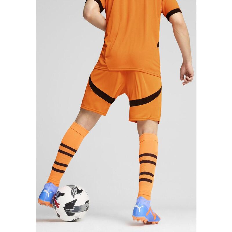Pánské sportovní kraťasy FC Šachtar Doněck 24/25 PUMA Rickie Orange Black