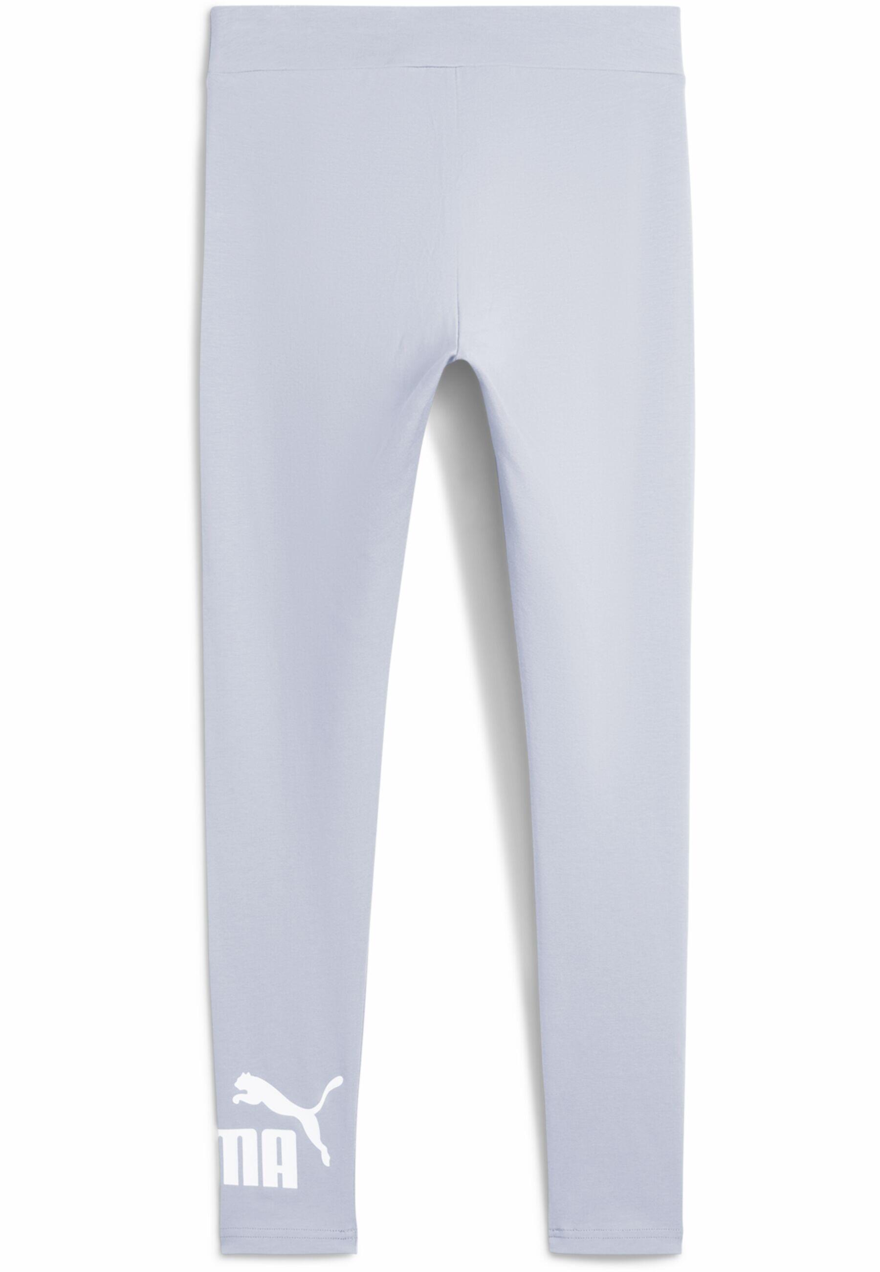 ESS No. 1 Logo legging voor dames PUMA Cool Weather Blue 2/7