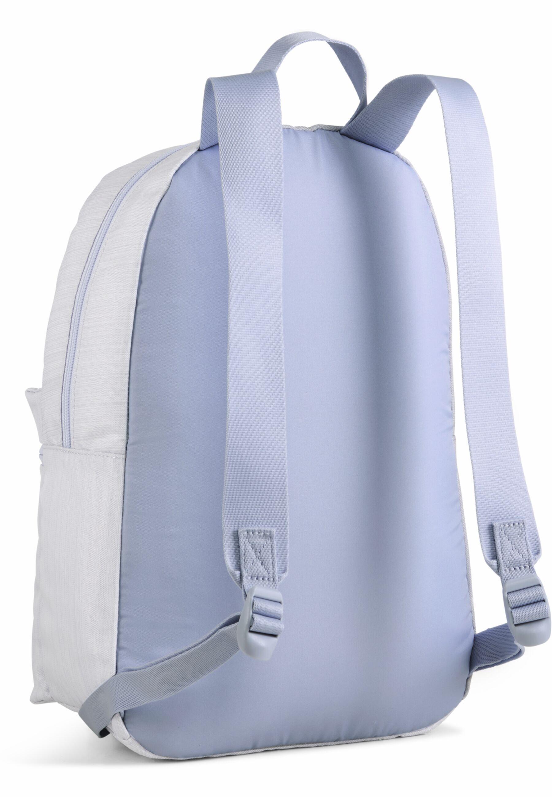 Base 13 l Kleiner Rucksack Damen PUMA Cool Weather Blue 4/5