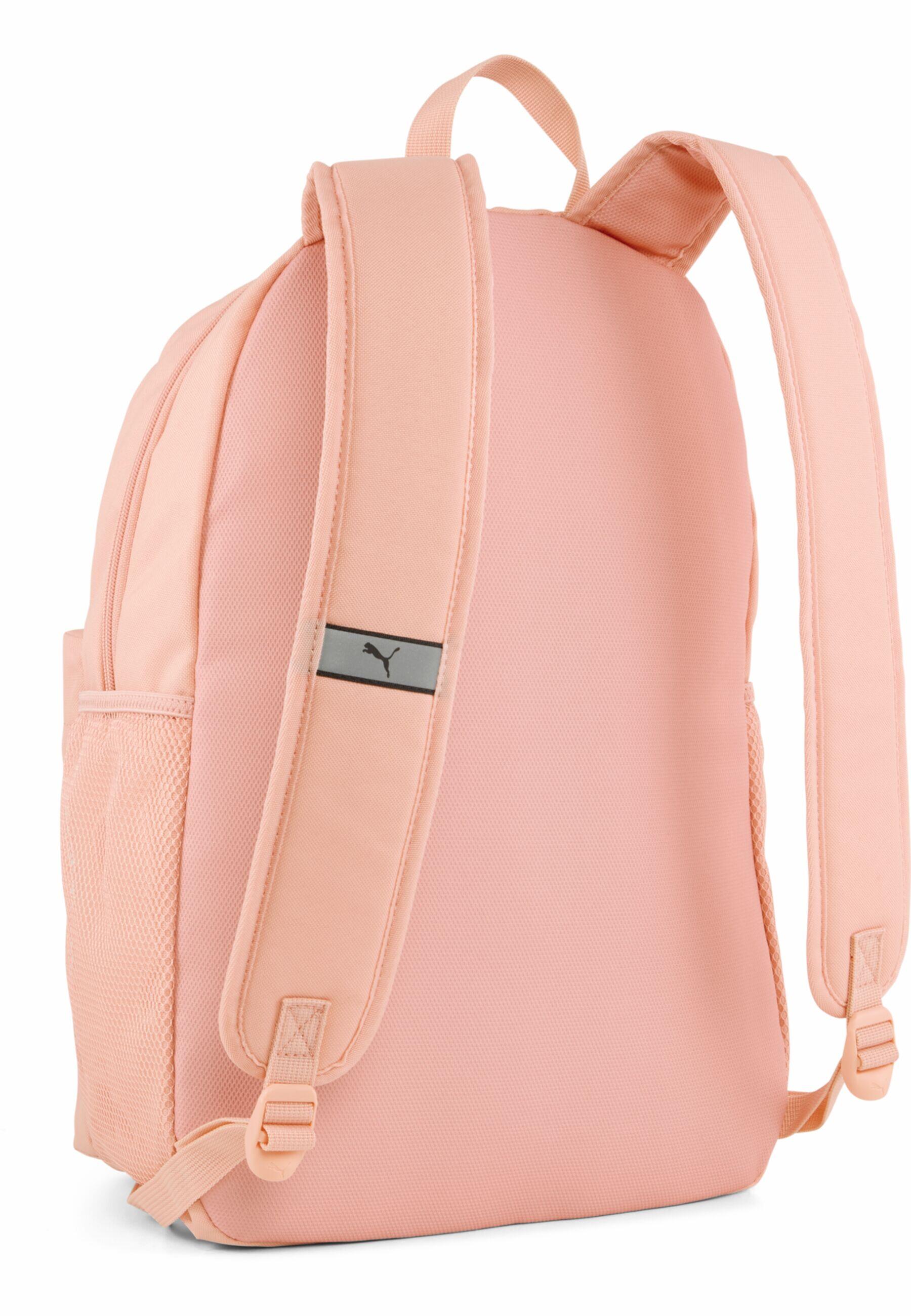 PUMA Phase Patch rugzak 20L PUMA Pink Fruit 1/5