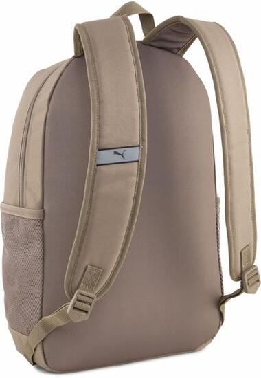 PUMA Plus rugzak II van 20 liter PUMA Totally Taupe Brown