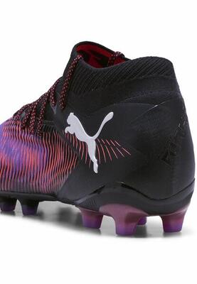 Scarpe da calcio FUTURE 8 ULTIMATE AG PUMA Black White Glowing Red
