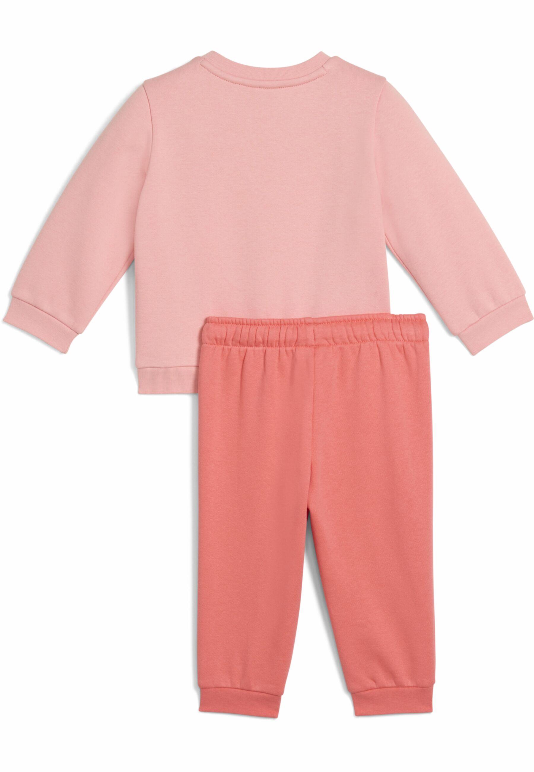 PUMA Set Minicats Essentials per bimbi ai primi passi PUMA Pink Fruit