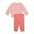 Ensemble ras du cou Minicats Essentials Bébé PUMA Pink Fruit