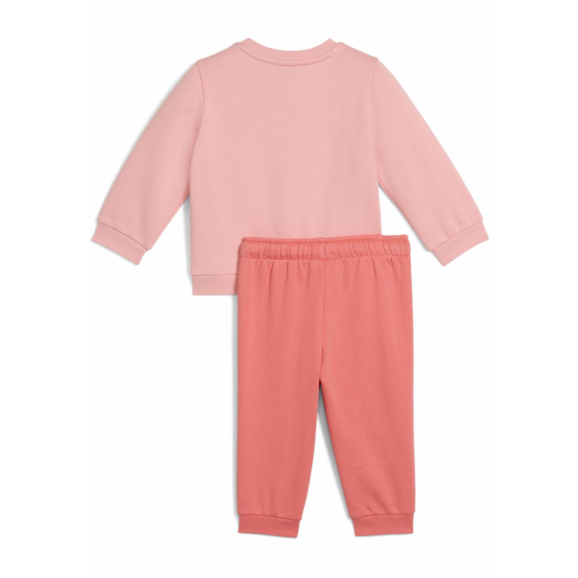 Dres dla małych dzieci Essentials Minicats PUMA Pink Fruit