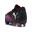 Treinadores adulto Future 8 Ultimate FG PUMA Black White Glowing Red