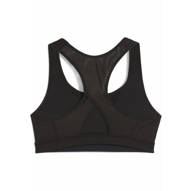 Brassière de sport à maintien modéré PUMA x HYROX PUMA Black