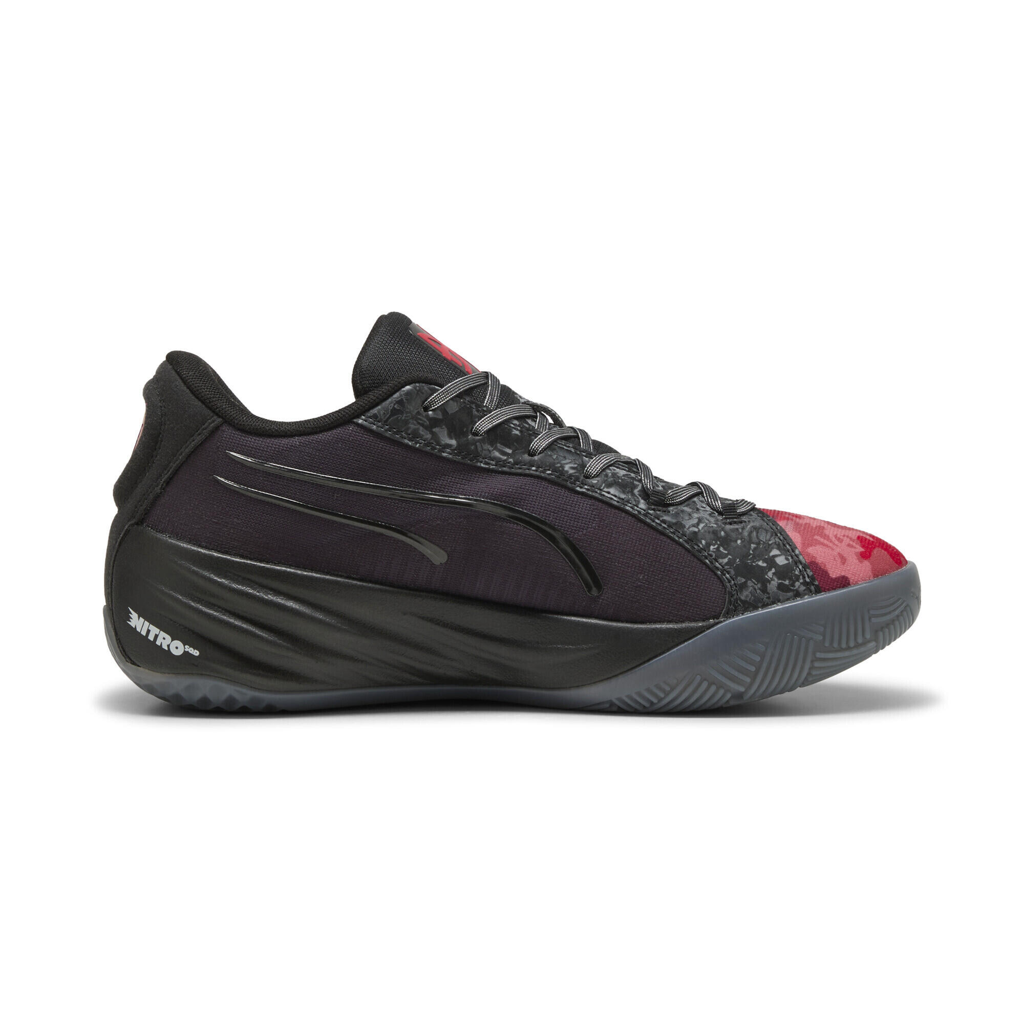 All-Pro NITRO™ DA Basketballschuhe Erwachsene PUMA For All Time Red 7/7