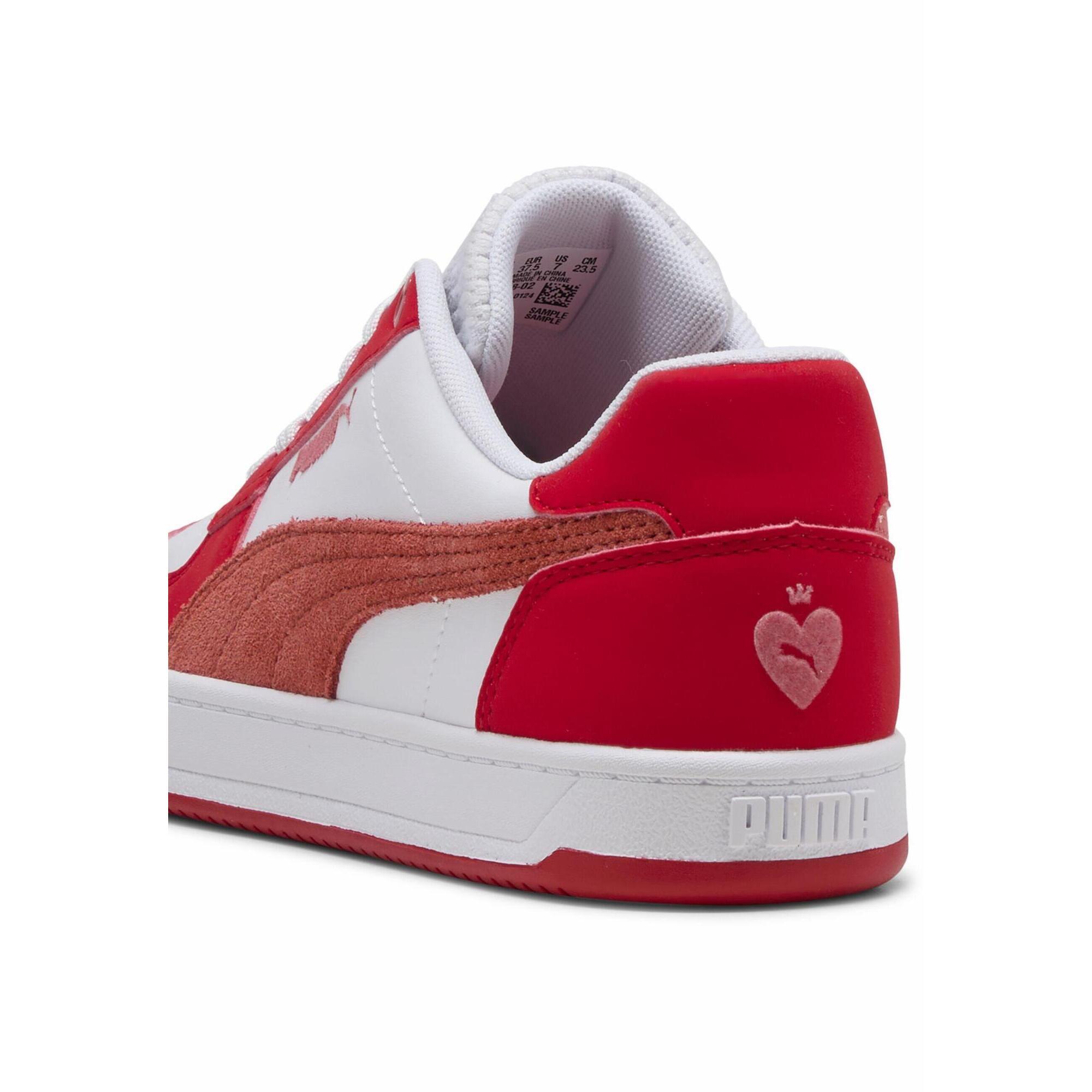 Damskie sneakersy PUMA Caven 2.0 Idylle PUMA Pink Fruit Dark Crimson White Red