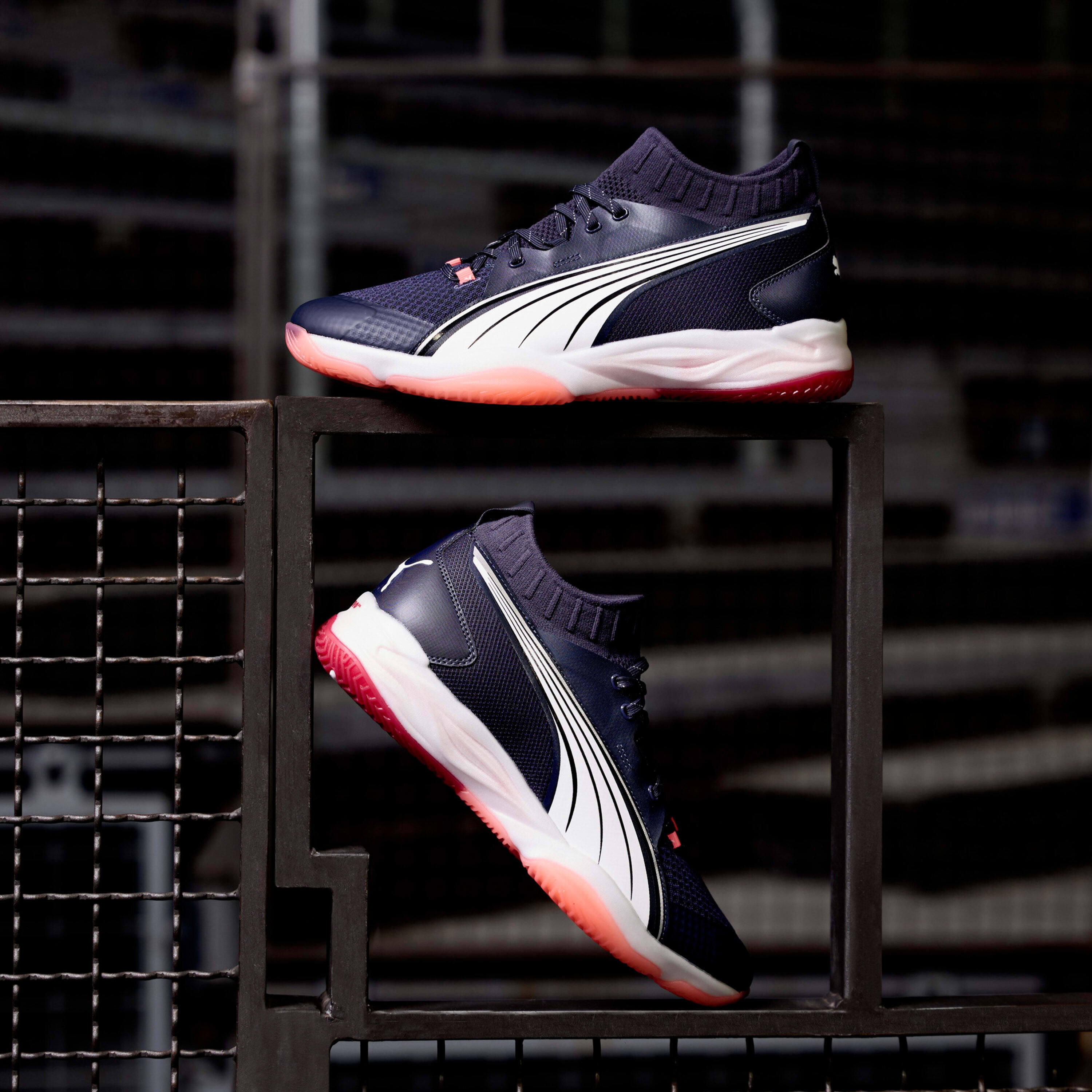 Zapatillas de balonmano Eliminate NITRO™ SQD unisex PUMA 7/7