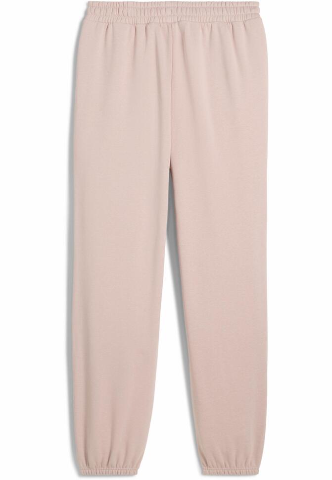 Spodnie dresowe unisex Essentials Elevated PUMA Rose Quartz Pink