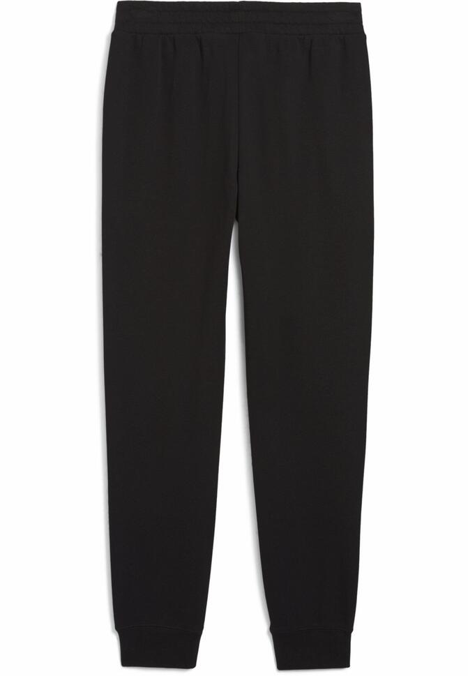 Damskie spodnie dresowe z małym logo No.1 ESS PUMA Black