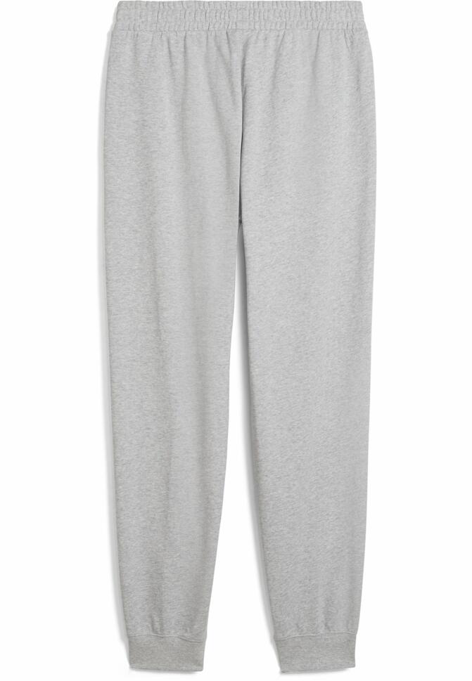 Męskie spodnie Essentials Elevated PUMA Light Gray Heather