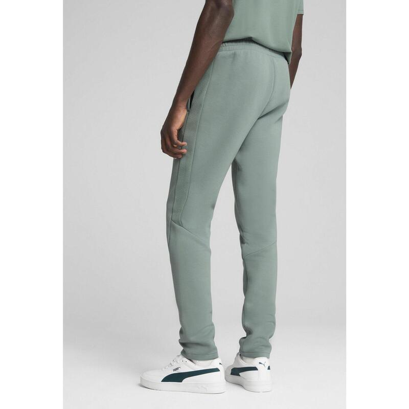 Pantalon EVOSTRIPE Homme PUMA Green Moon