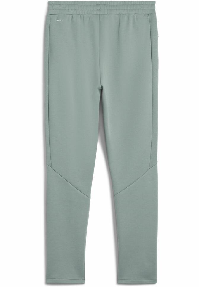 Męskie spodnie EVOSTRIPE PUMA Green Moon