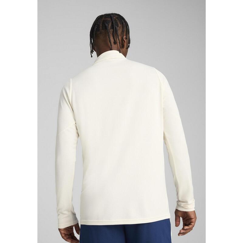 Veste d’entraînement Portugal Homme PUMA Sugared Almond Persian Blue Beige