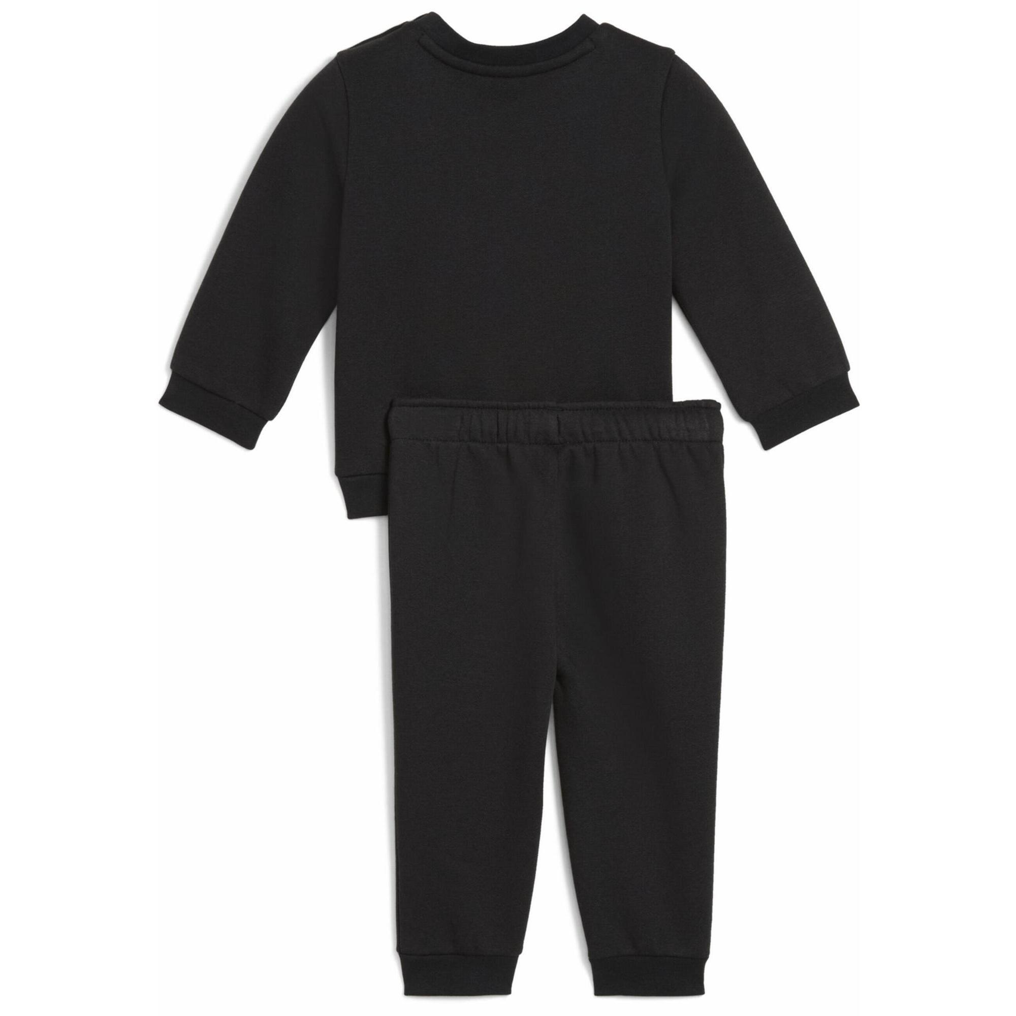 Dres dla małych dzieci Essentials Minicats PUMA Black