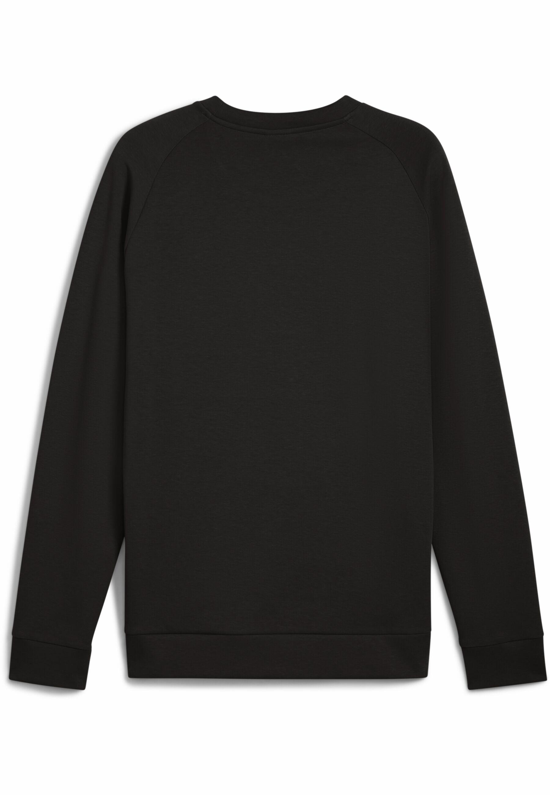 PUMATECH top met ronde hals voor heren PUMA Black 4/7