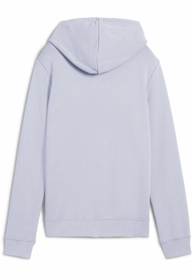 Damska bluza z kapturem z logo No.1 ESS PUMA Cool Weather Blue