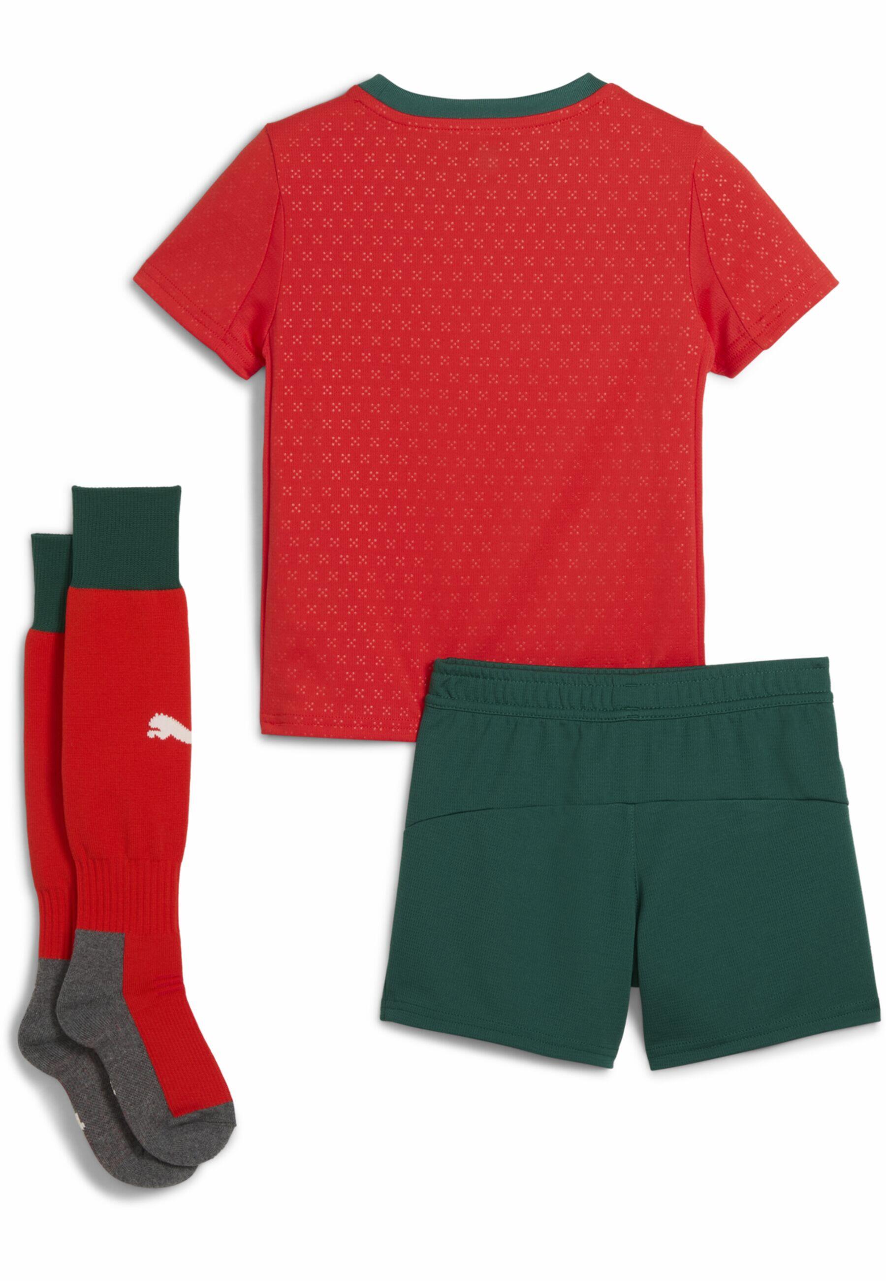 Rood / Beige