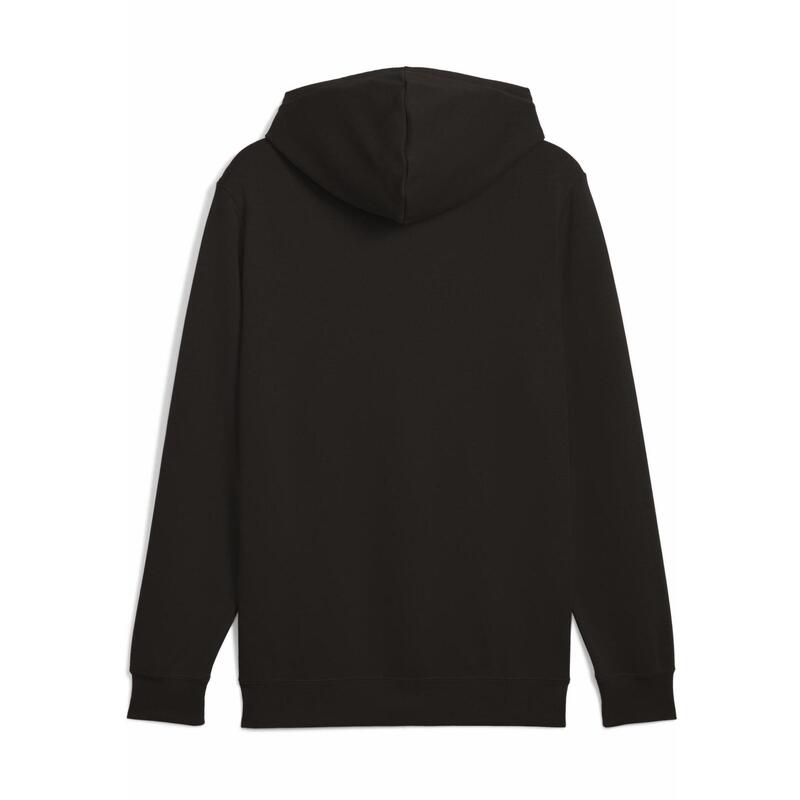 Hoodie à logo N °1 Essentials Enfant et Adolescent PUMA Black