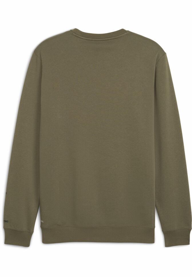 Męska gruba bluza PUMA × HYROX PUMA Loden Green