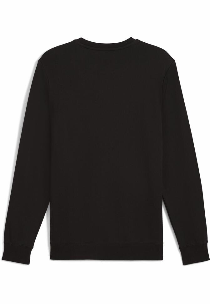 Męska bluza Essentials z logo No. 1 PUMA Black