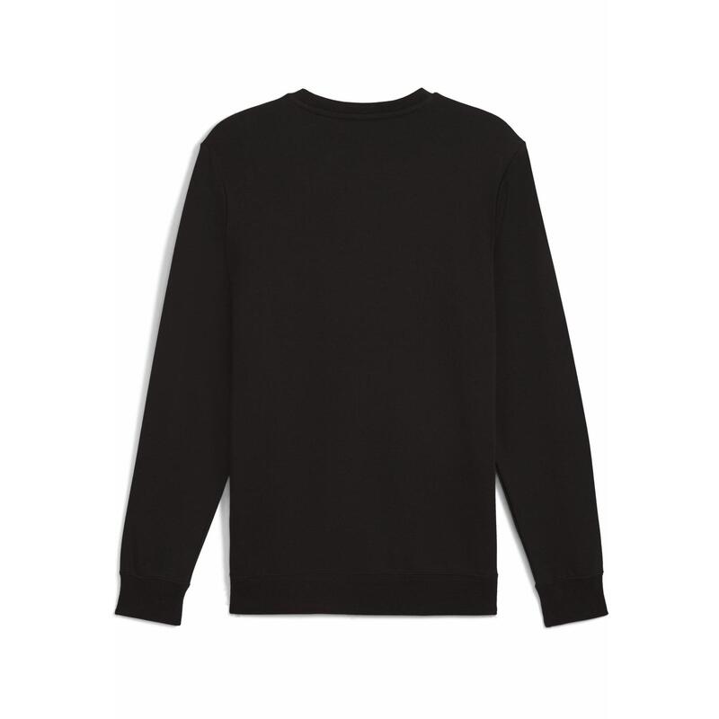 Męska bluza Essentials z logo No. 1 PUMA Black