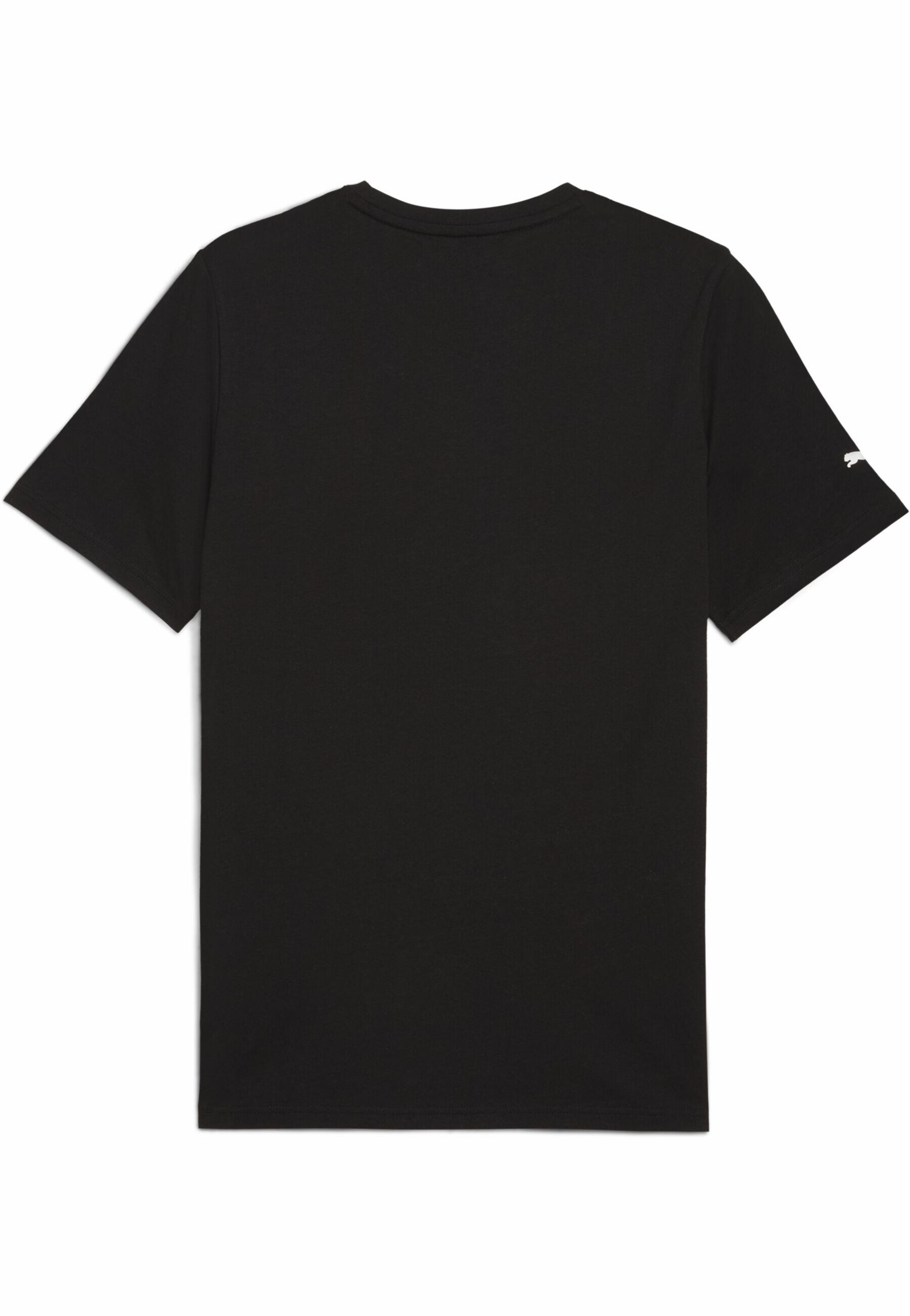 T-shirt corrida de moto Homem manga curta Essentials Logo PUMA 6/7