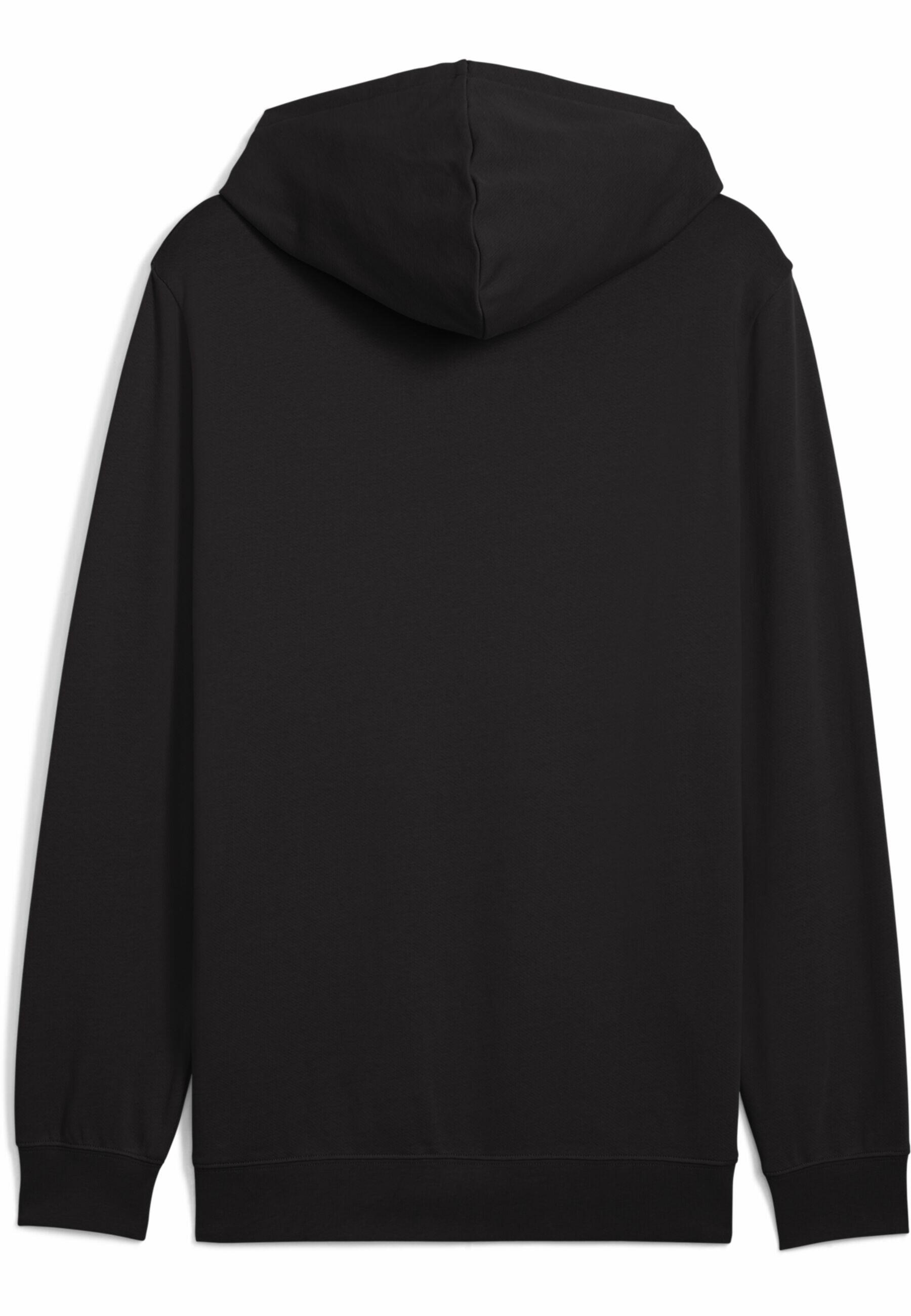 Hoodie Essentials Elevated Homme PUMA Black 3/4