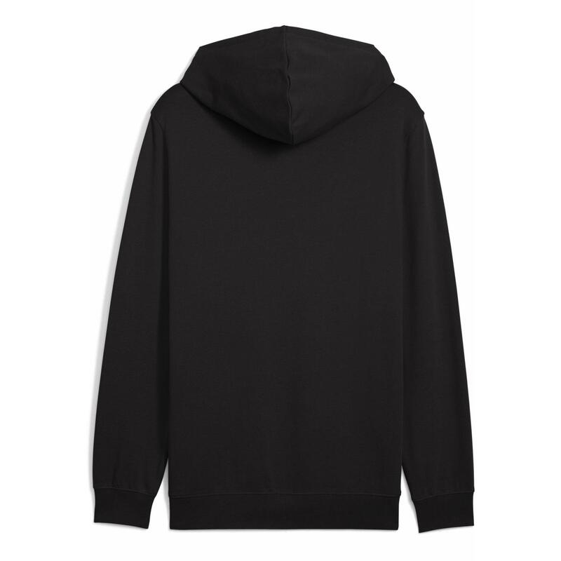 Essentials Elevated Hoodie pentru bărbați PUMA Black
