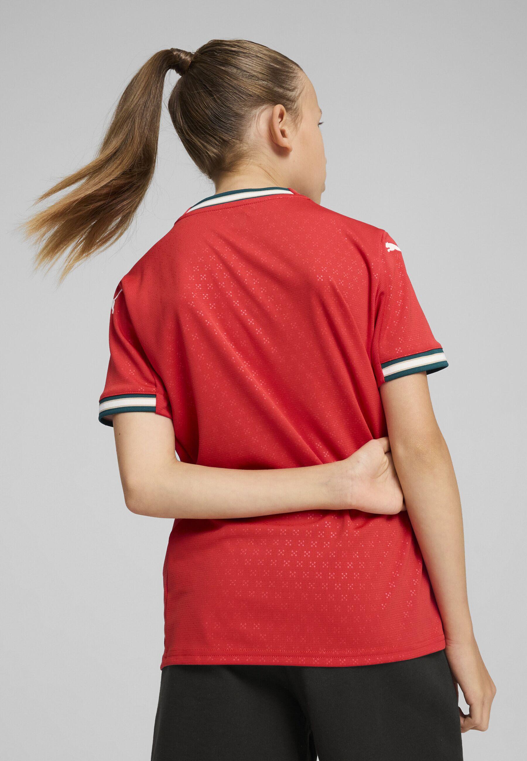 Portugal 2025 thuisshirt voor jongeren PUMA 7/7