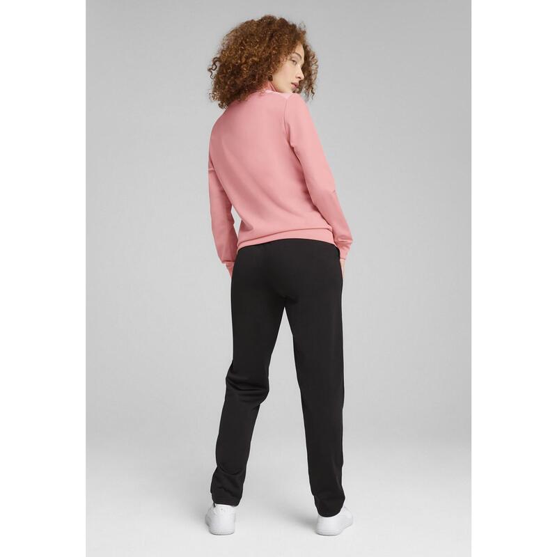 Survêtement en polyester Femme PUMA Pink Fruit