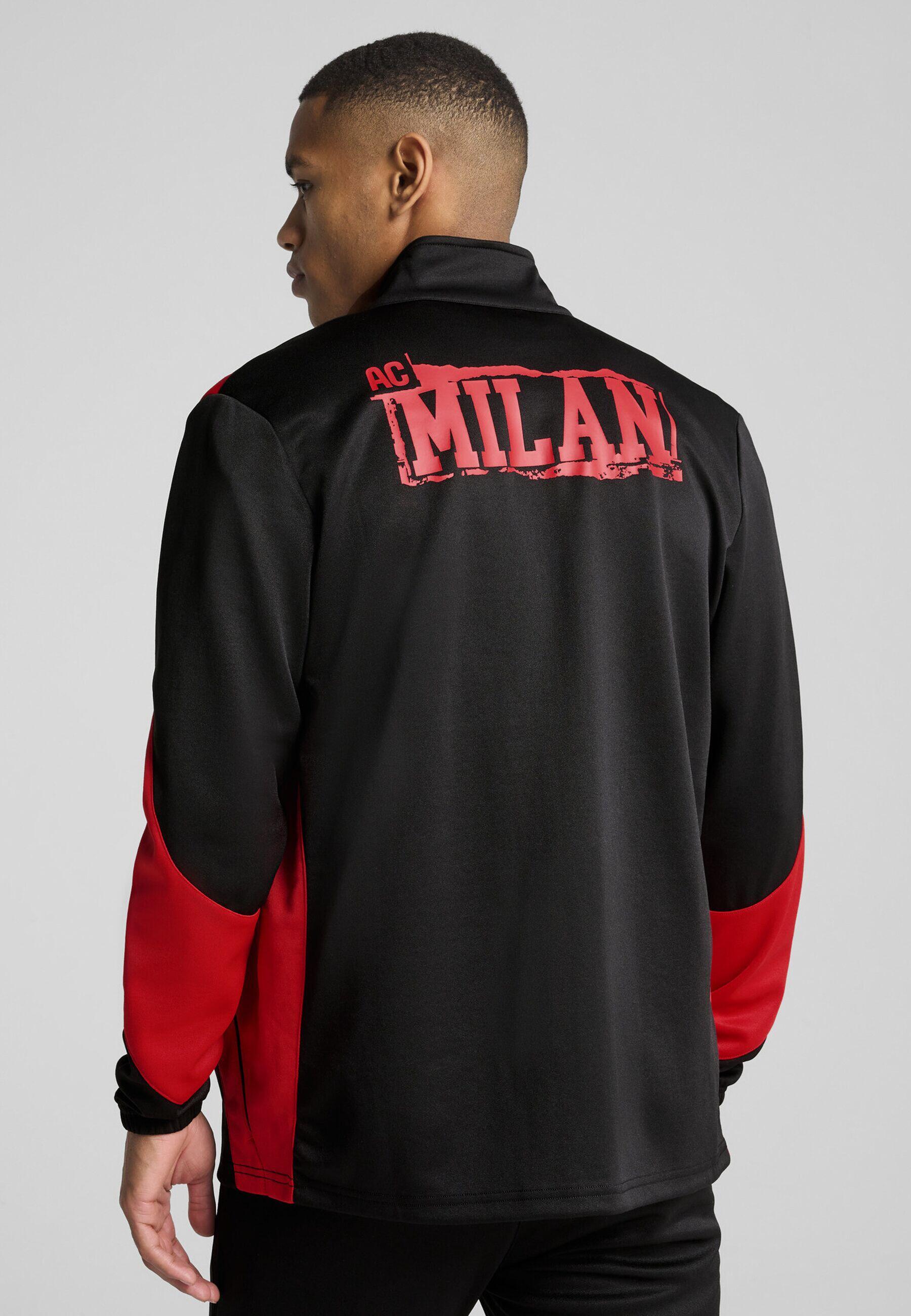 Veste ftblNRGY+ AC Milan Homme PUMA Black For All Time Red 7/7