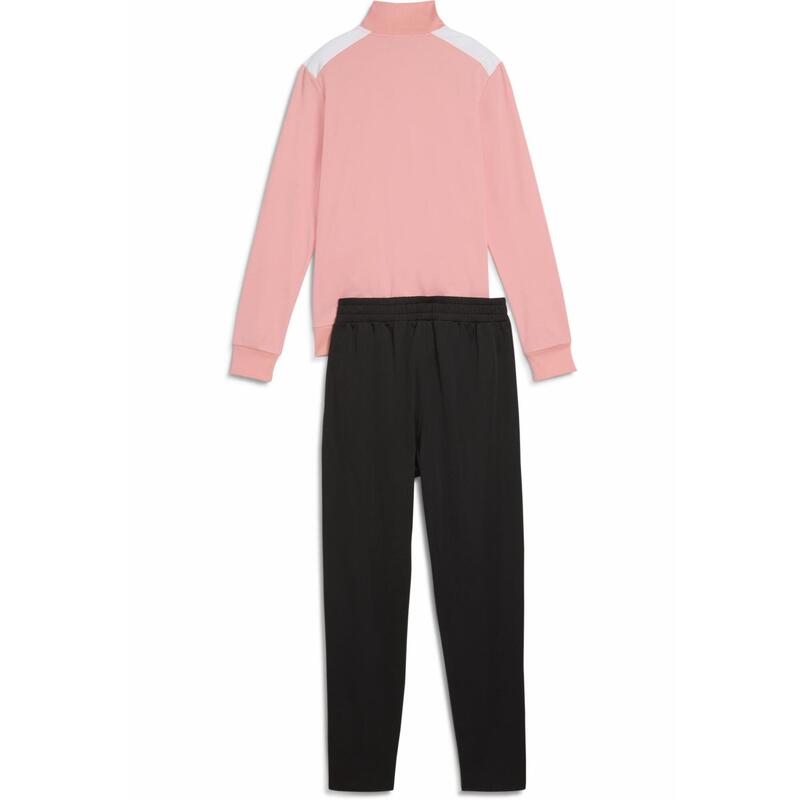 Survêtement en polyester Femme PUMA Pink Fruit