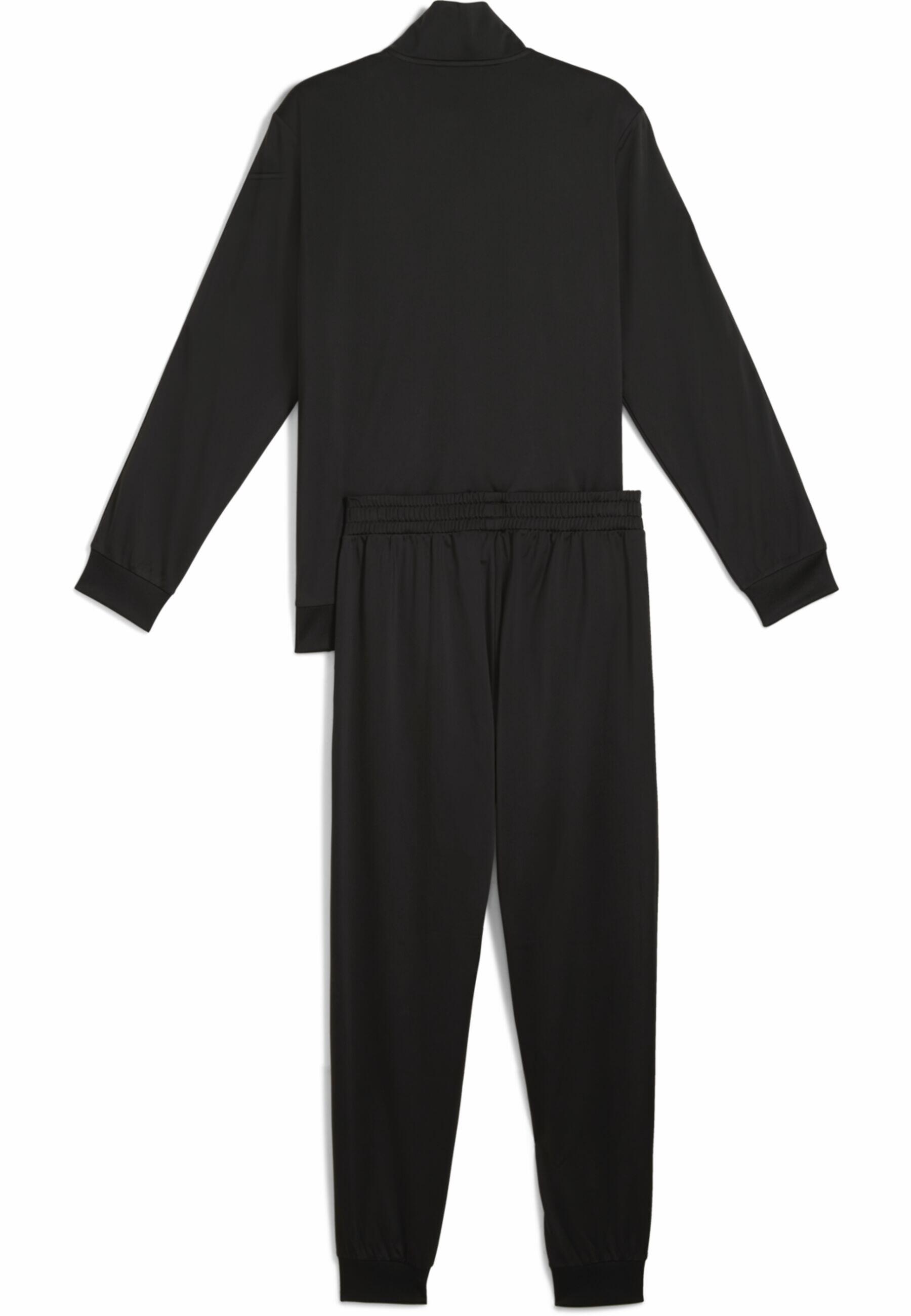 Poly Colourblock trainingspak voor heren PUMA Black 4/7