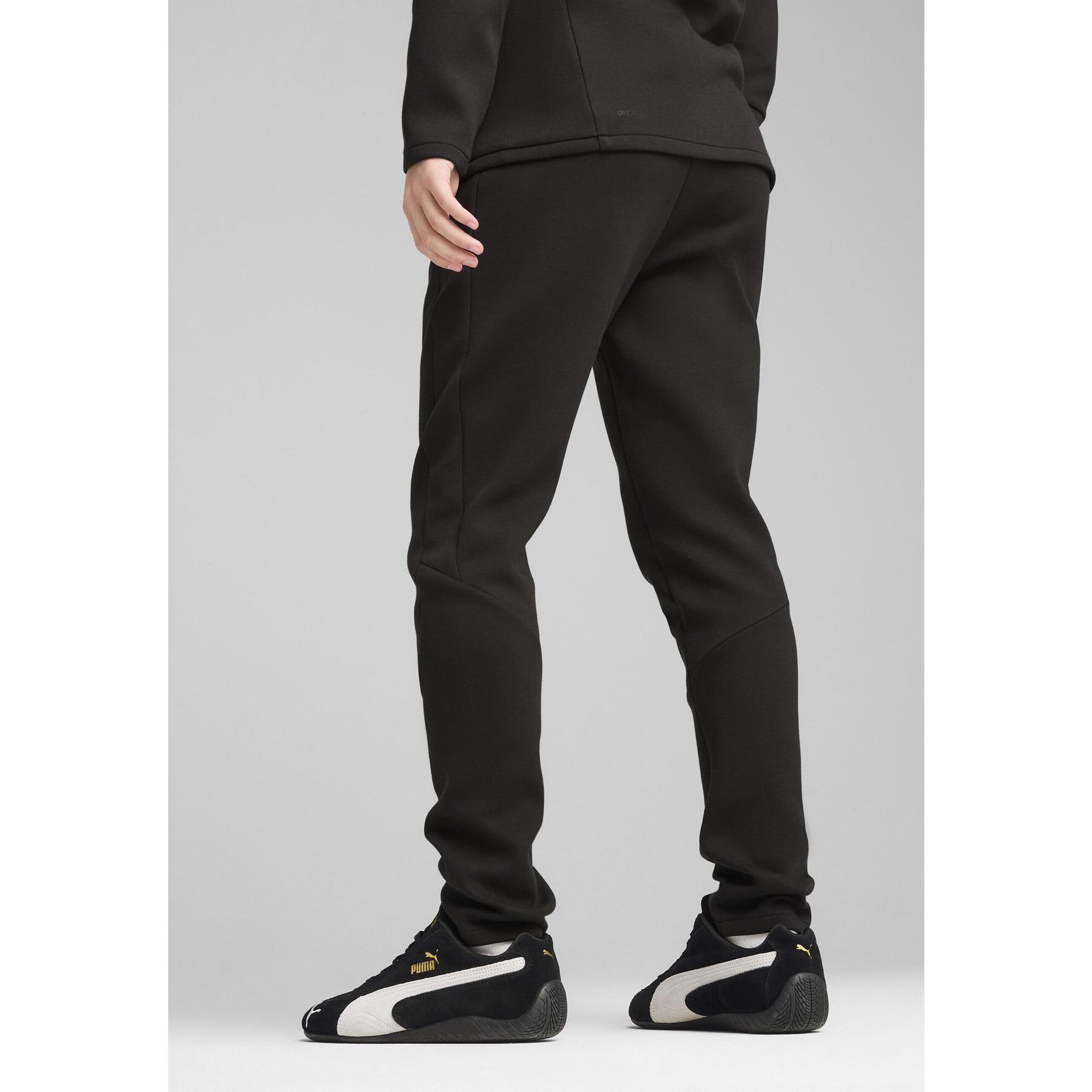 Męskie spodnie Evostripe Core PUMA Black