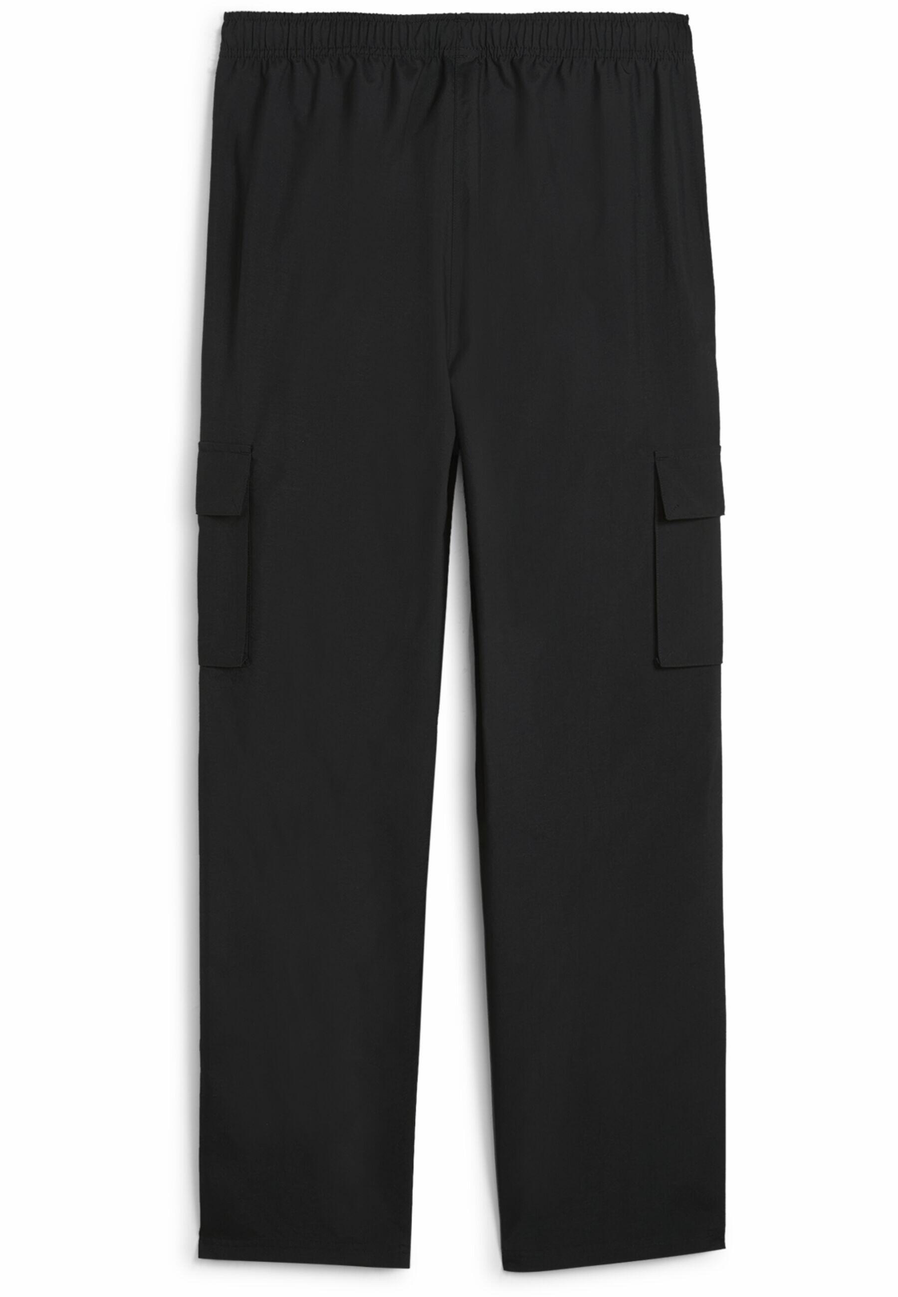 Pantalon cargo tissé PUMA POWER Femme PUMA Black 3/7