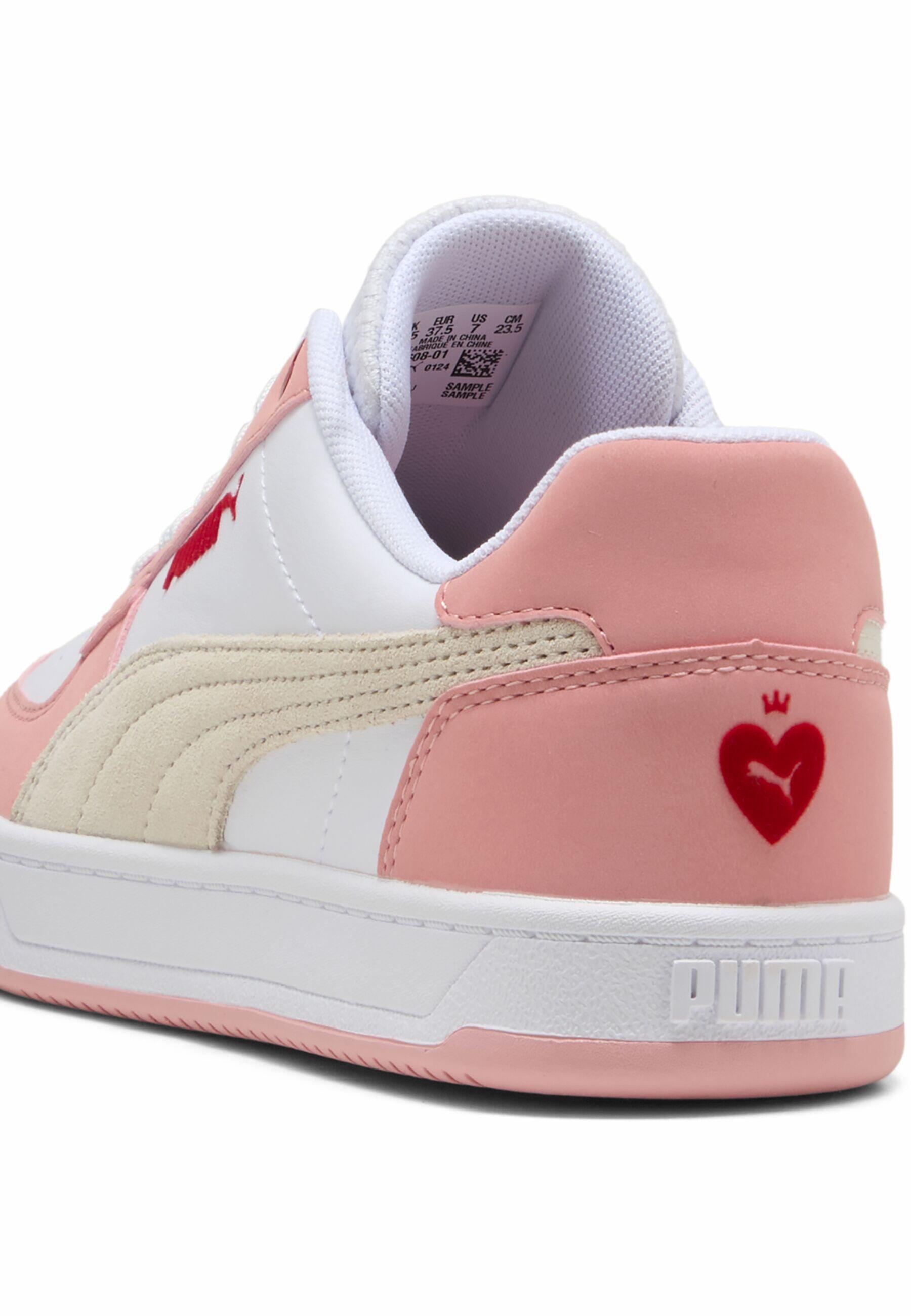 PUMA PUMA Caven 2.0 Idylle sneakers voor dames PUMA Pink Fruit White Frosted Ivory