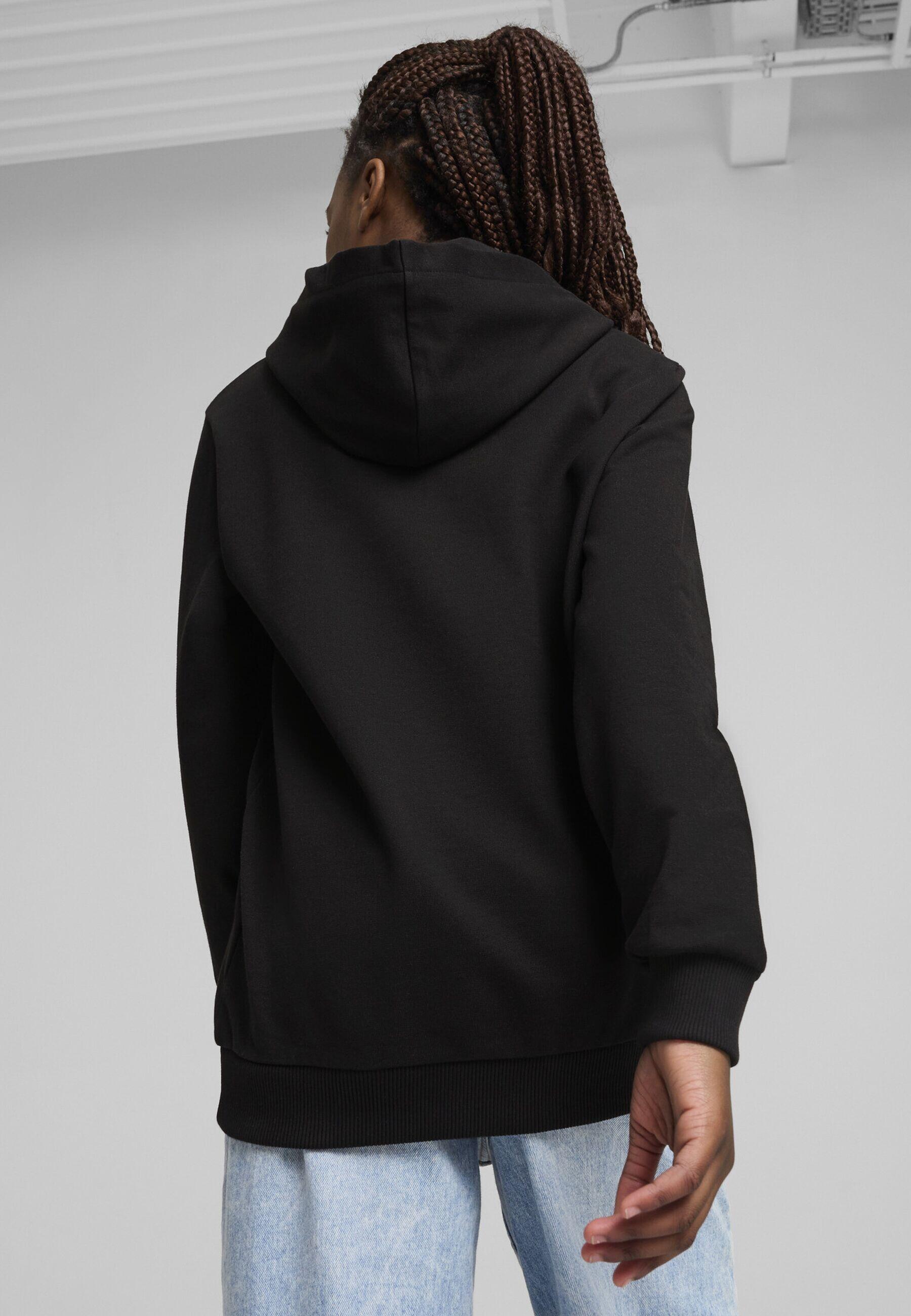 Hoodie ftblNRGY AC Milan Enfant et Adolescent PUMA Black For All Time Red 7/7