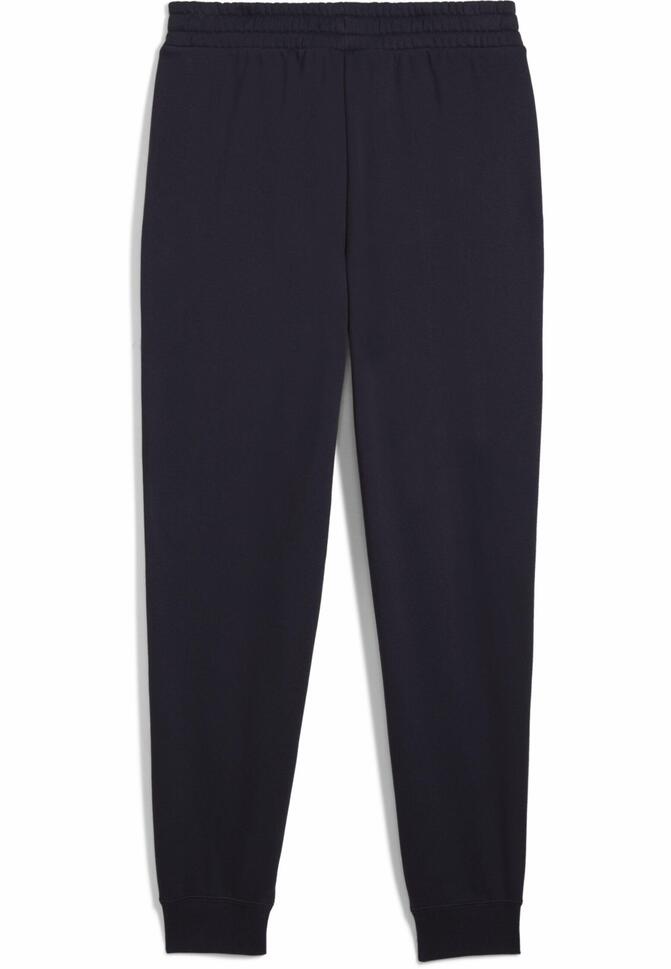 Męskie spodnie dresowe Essentials z logo No. 1 PUMA New Navy Blue