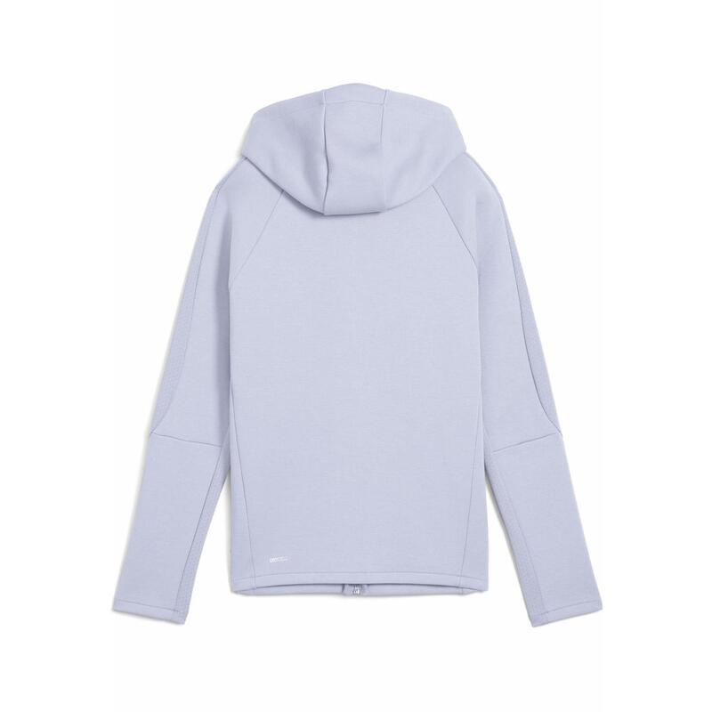 Veste entièrement zippée EVOSTRIPE Femme PUMA Cool Weather Blue