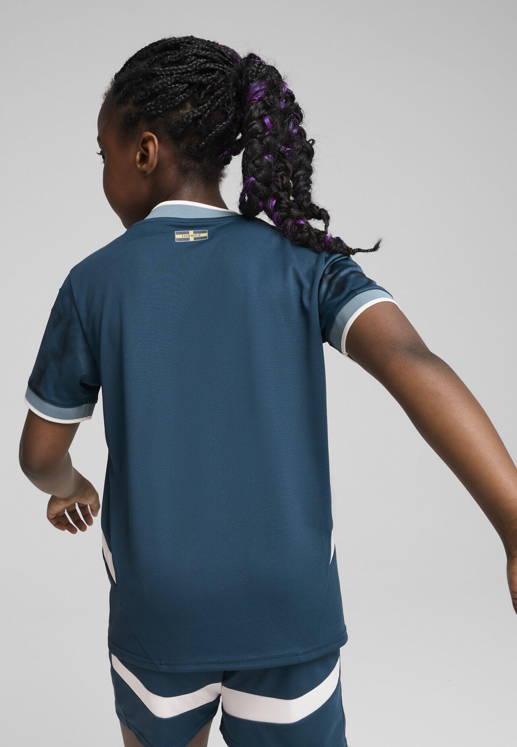 PUMA Olympique de Marseille 24/25 uitshirt voor jongeren PUMA Ocean Tropic Bold Blue