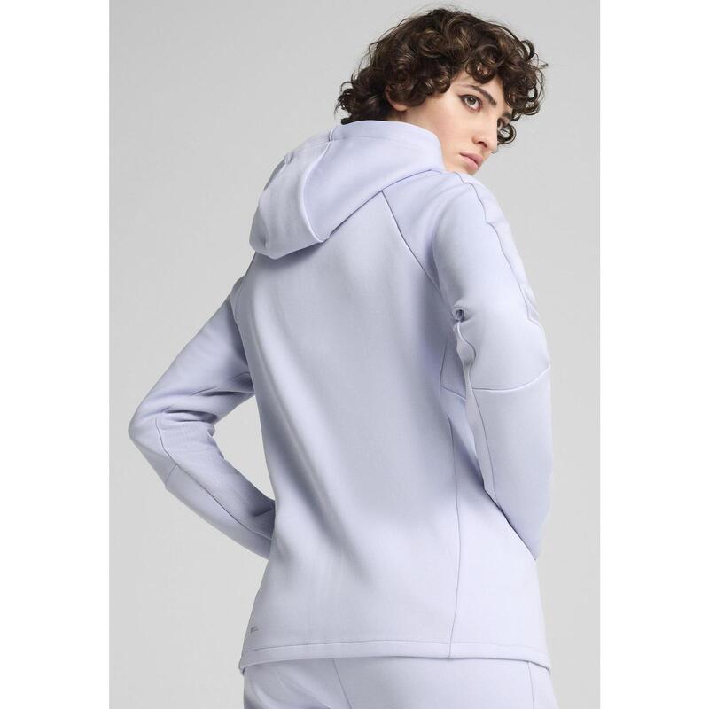 Veste entièrement zippée EVOSTRIPE Femme PUMA Cool Weather Blue