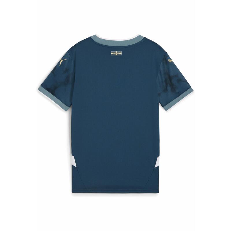 Camiseta Olympique De Marseille 2019/20 II. Crear Con Tu Nombre Y Número